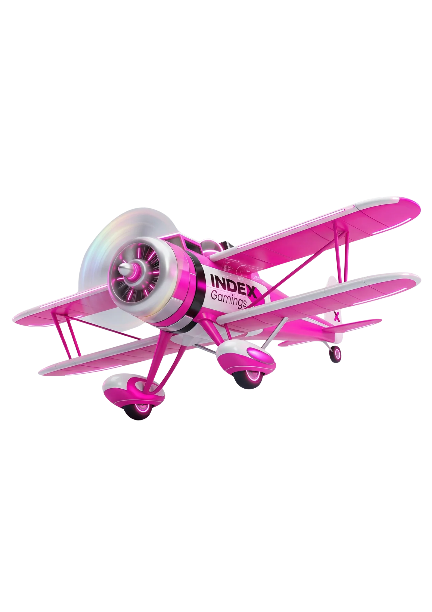 Jogo Aviator na plataforma Index Soft